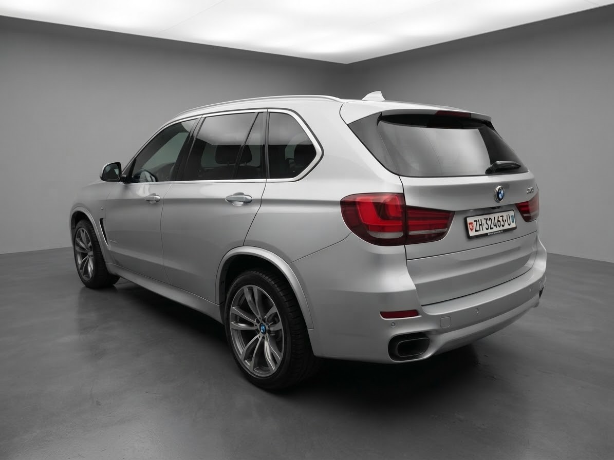 BMW X5 xDrive M50d Steptronic-image-3