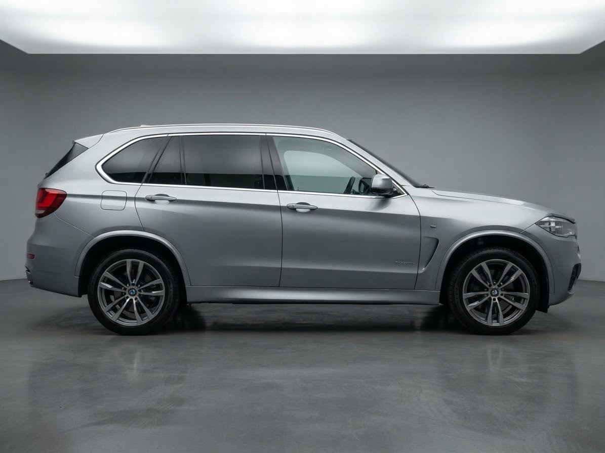 BMW X5 xDrive M50d Steptronic-image-6