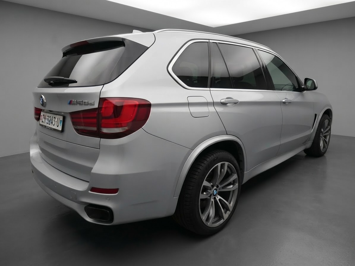 BMW X5 xDrive M50d Steptronic-image-5