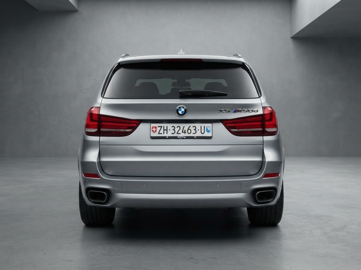 BMW X5 xDrive M50d Steptronic-image-4