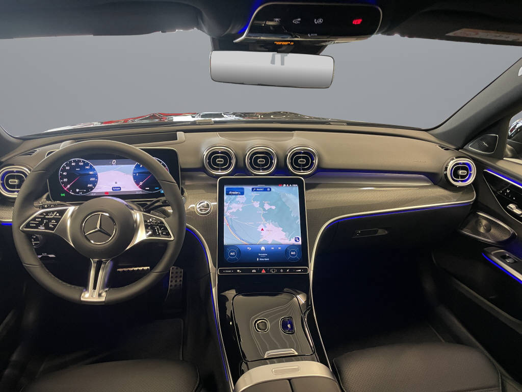 MERCEDES-BENZ C 220 d 4Matic T All-Terrain-image-9