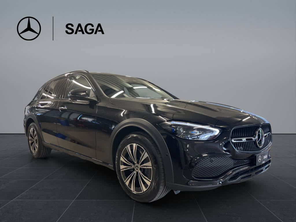 MERCEDES-BENZ C 220 d 4Matic T All-Terrain-image-6