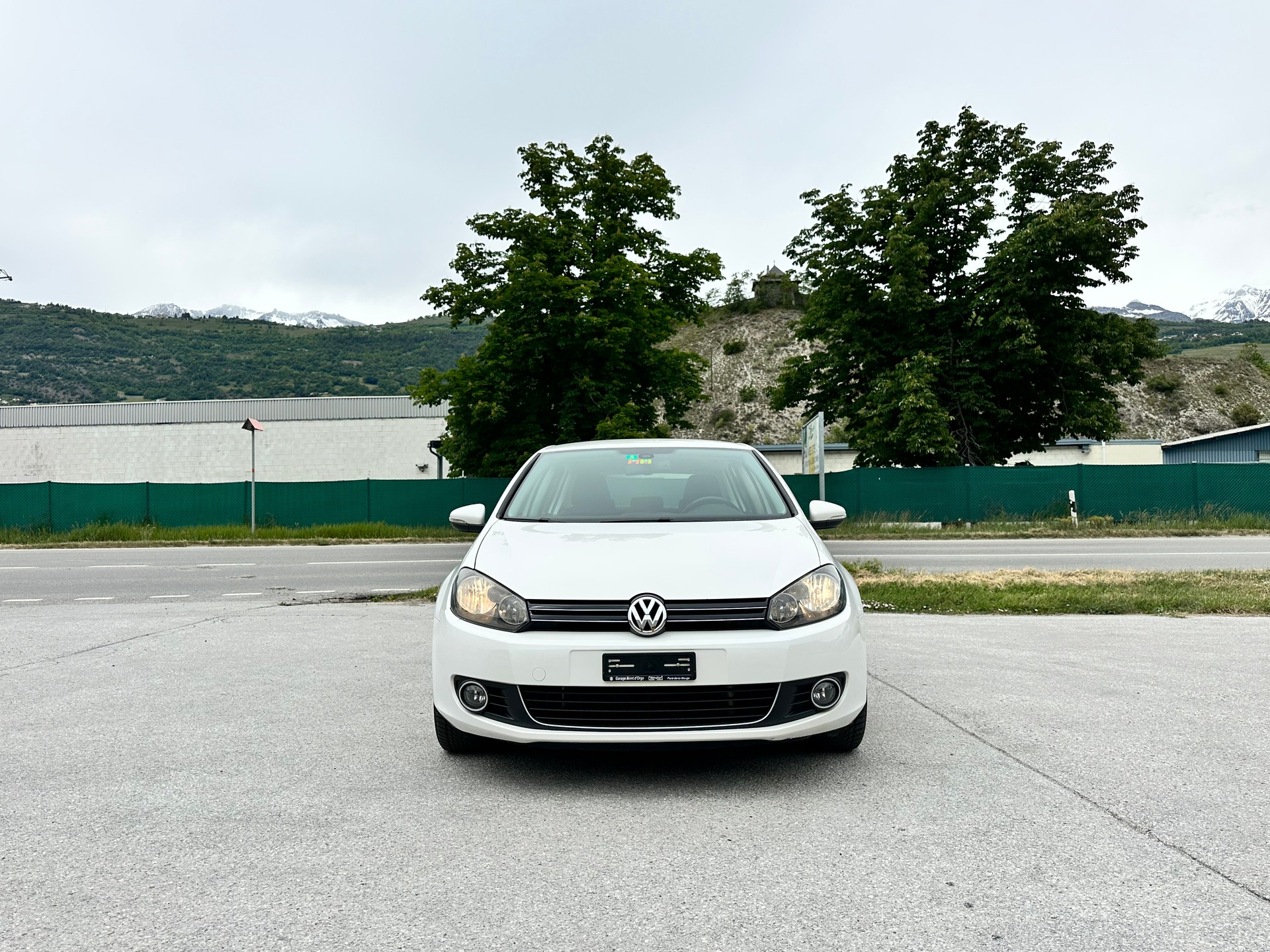 VW Golf 1.4 TSI Comfortline-image-2