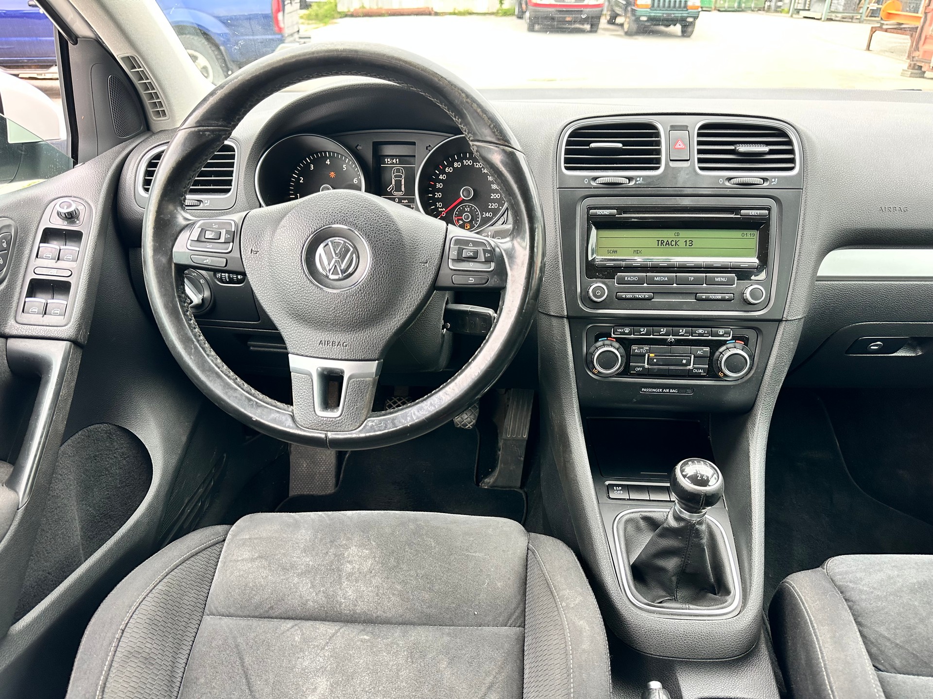 VW Golf 1.4 TSI Comfortline-image-13