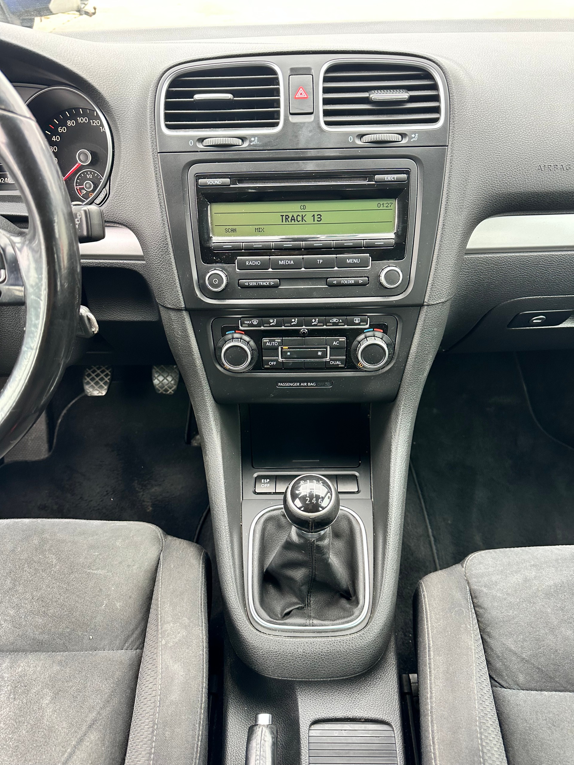 VW Golf 1.4 TSI Comfortline-image-14