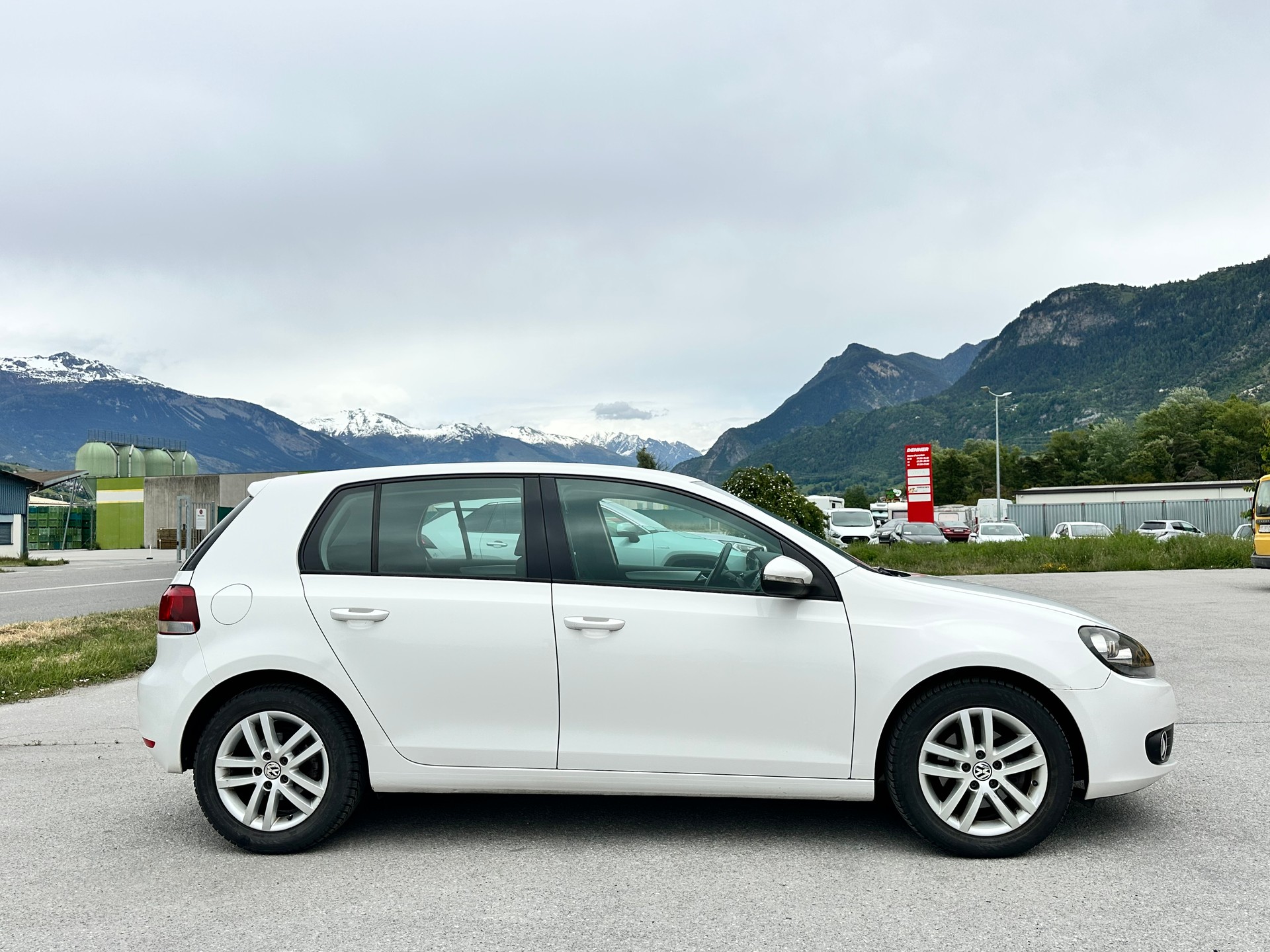 VW Golf 1.4 TSI Comfortline-image-5