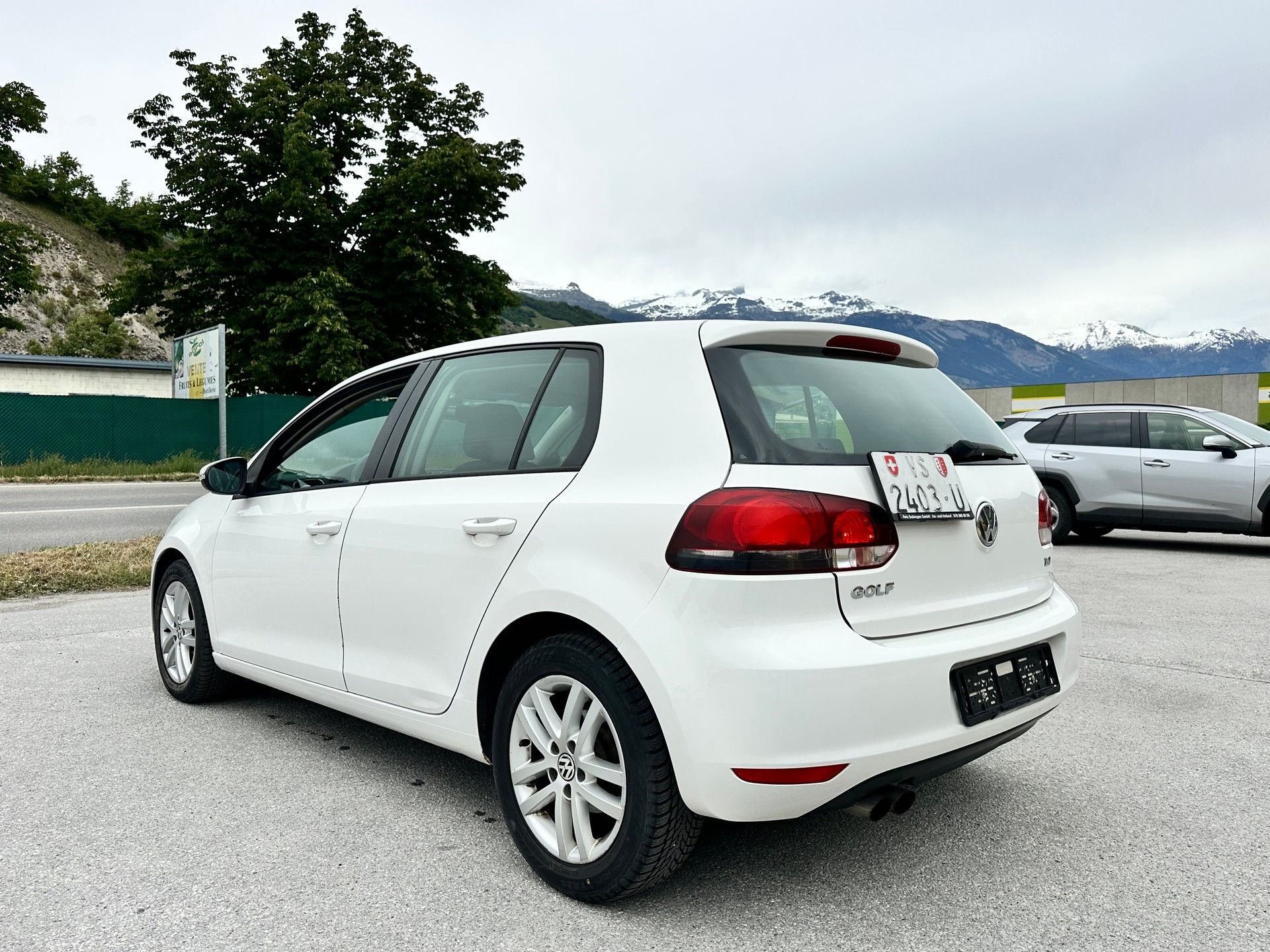 VW Golf 1.4 TSI Comfortline-image-3