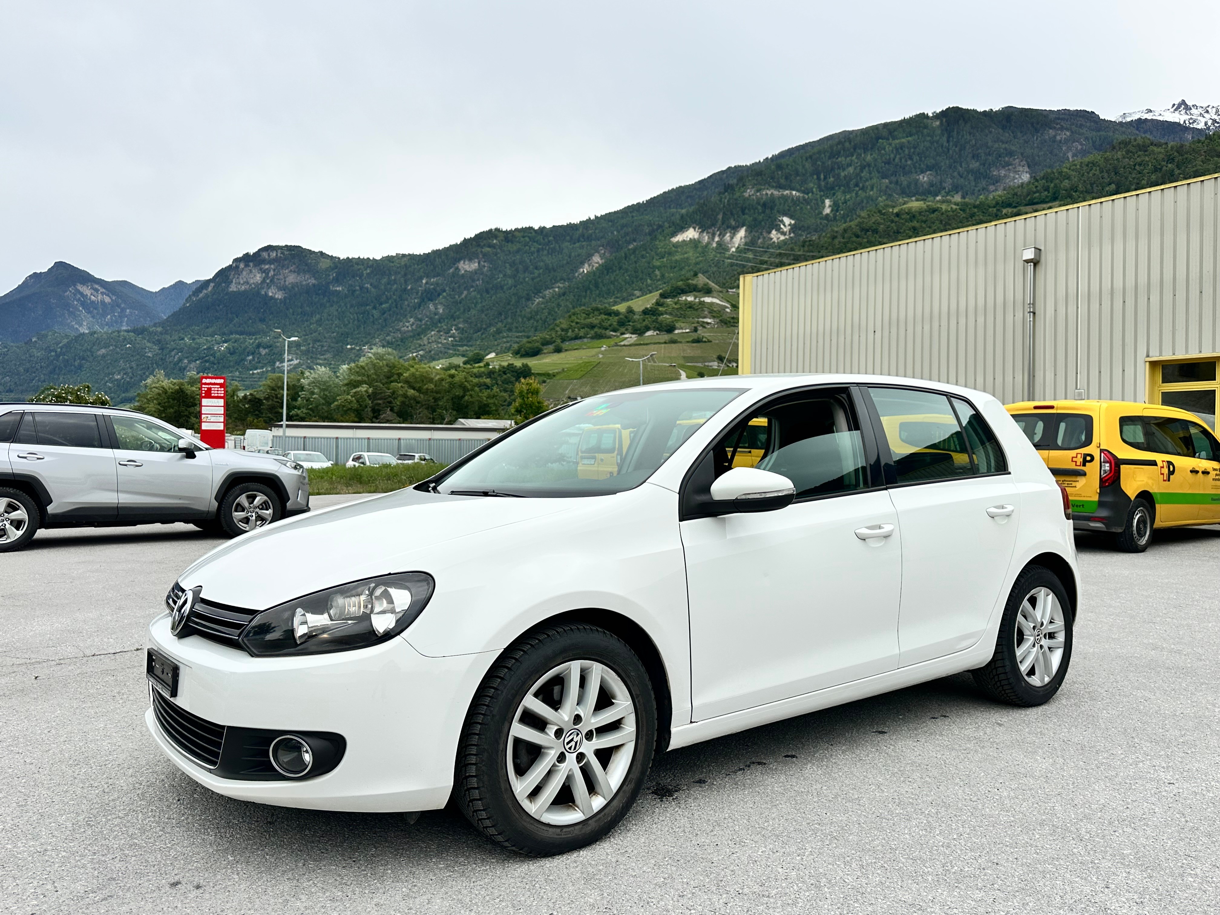 VW Golf 1.4 TSI Comfortline — slika 1