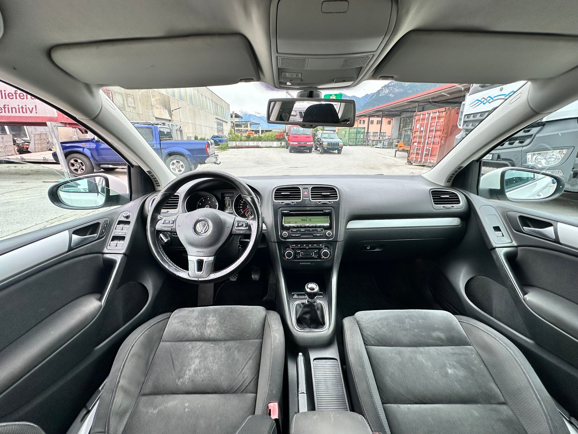 VW Golf 1.4 TSI Comfortline-image-11
