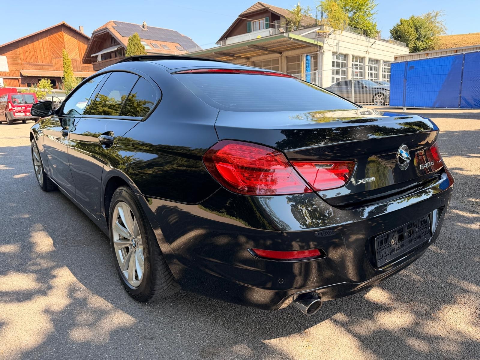 BMW 640d Gran Coupé xDrive-image-1