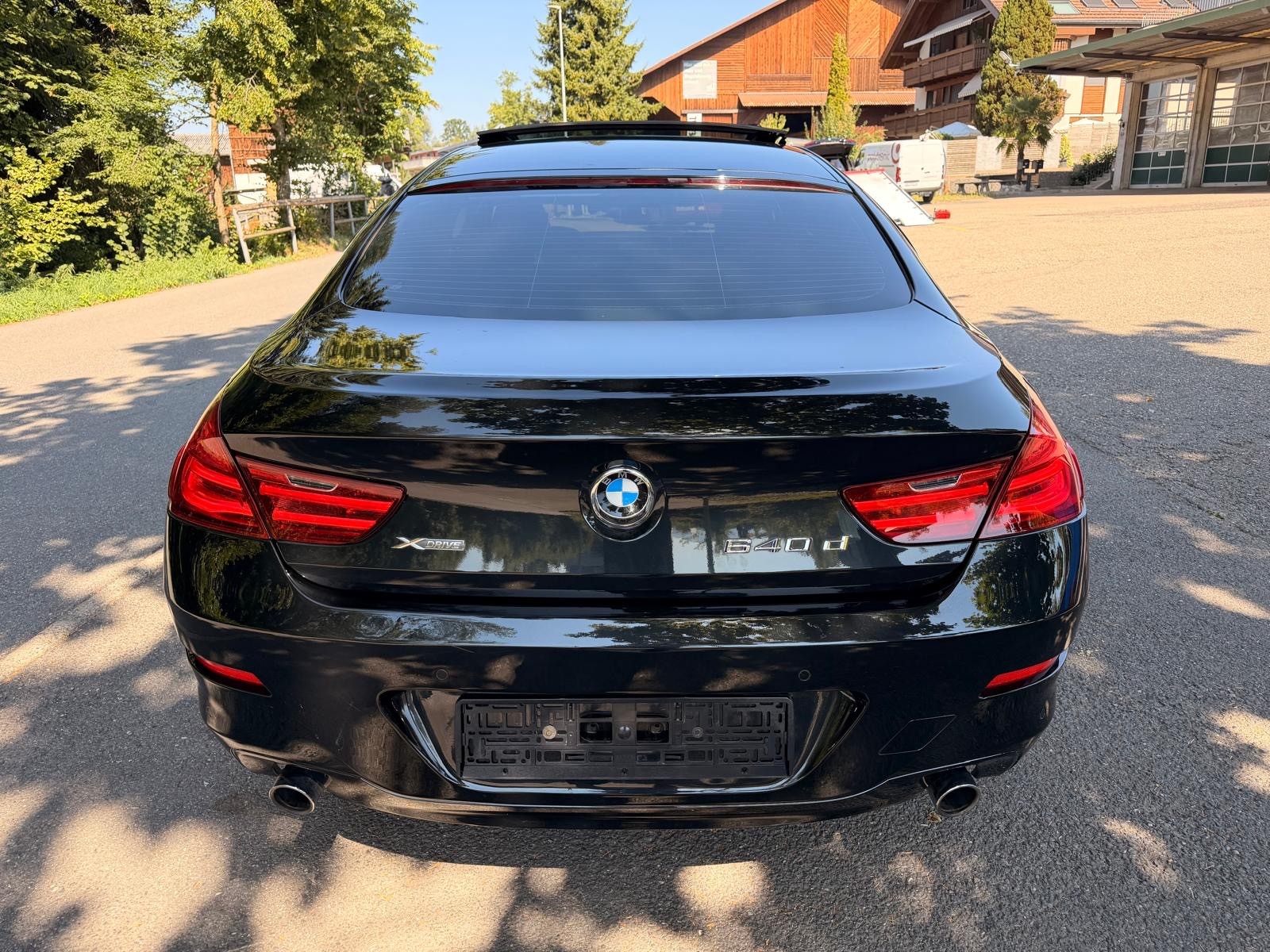 BMW 640d Gran Coupé xDrive-image-2