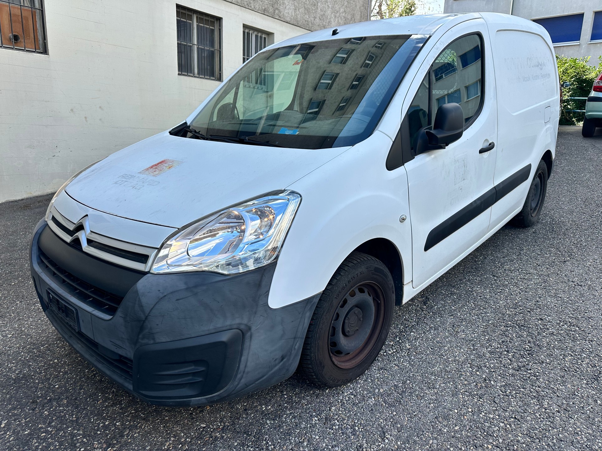 CITROEN Berlingo 1.6 VTi 98 Business