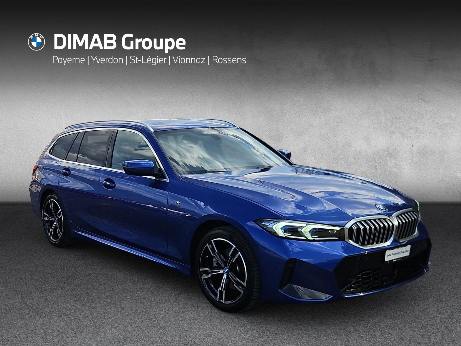 BMW 330e M Sport Touring xDrive G21 (CH)-image-6