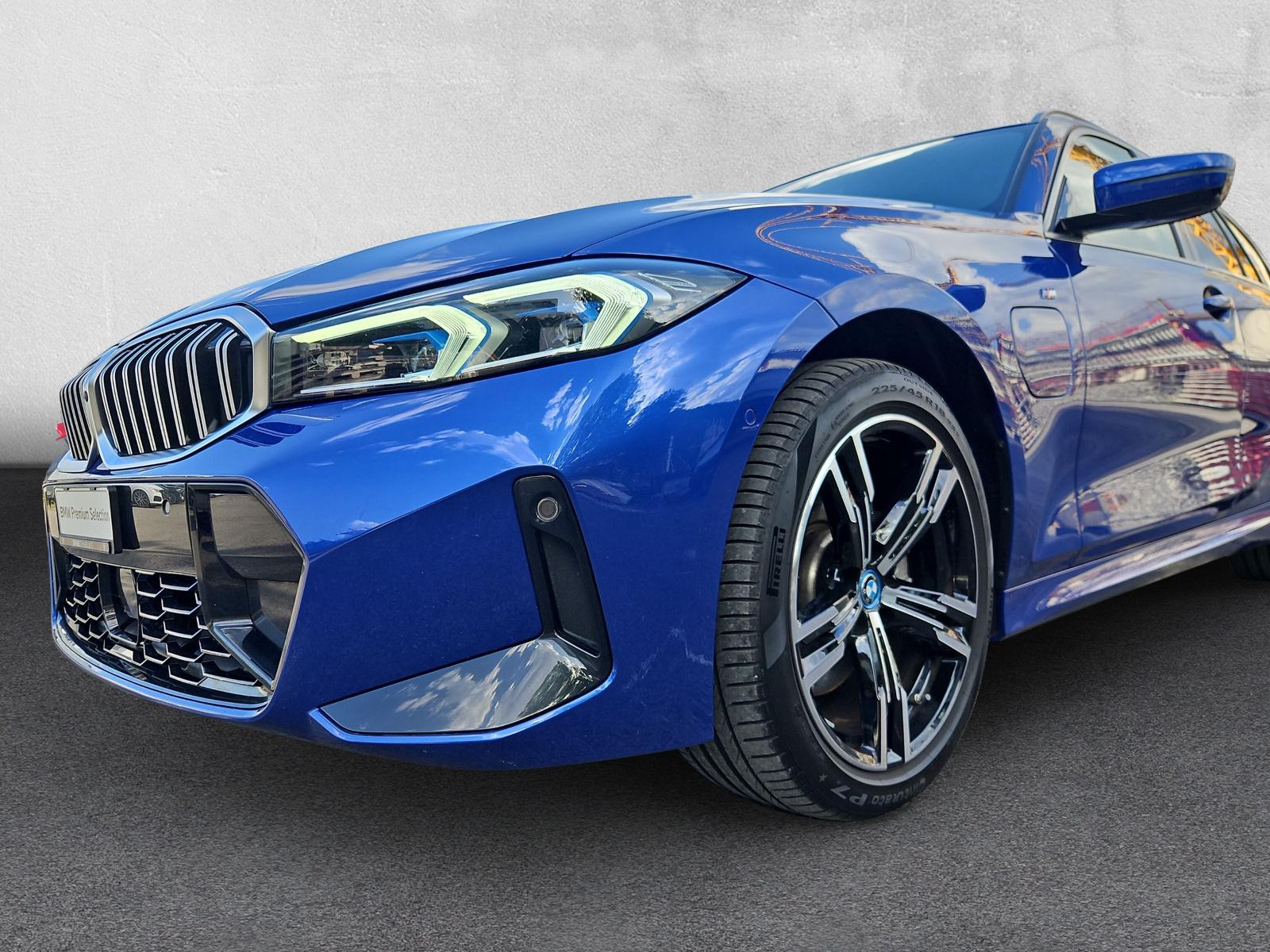 BMW 330e M Sport Touring xDrive G21 (CH)-image-8