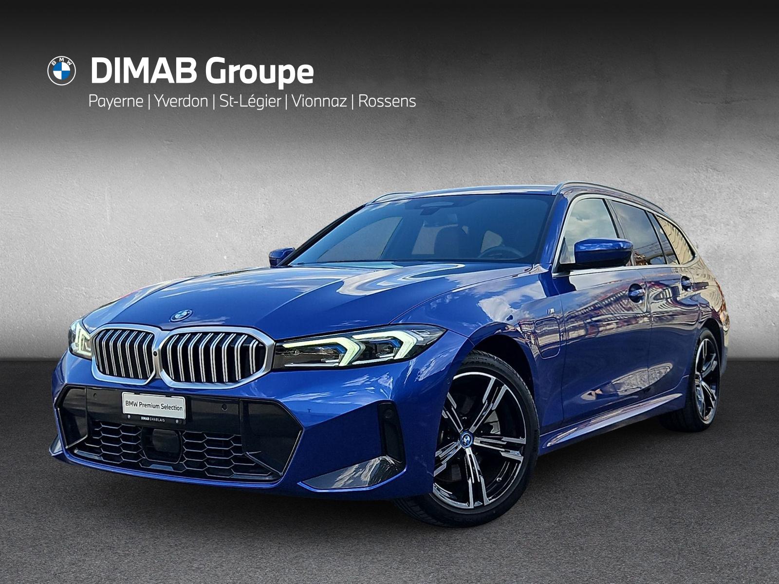 BMW 330e M Sport Touring xDrive G21 (CH)