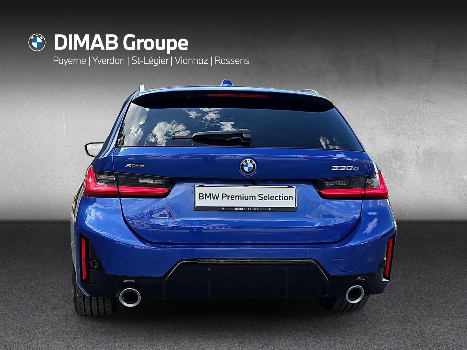 BMW 330e M Sport Touring xDrive G21 (CH)-showroom-element-3