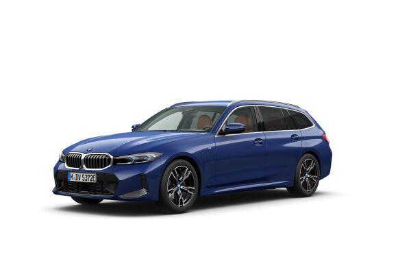 BMW 330e M Sport Touring xDrive G21 (CH)-image-0