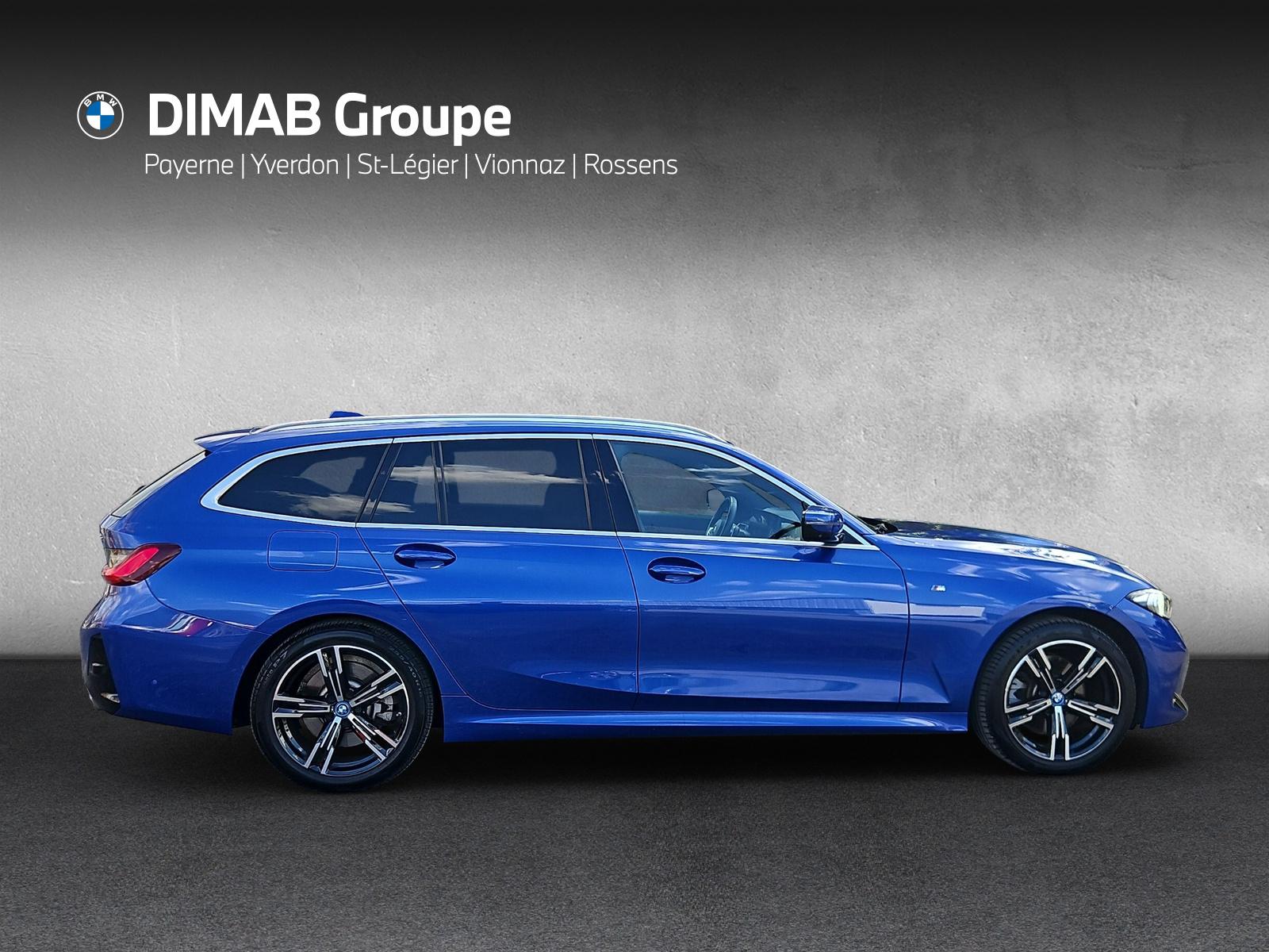 BMW 330e M Sport Touring xDrive G21 (CH)-image-5
