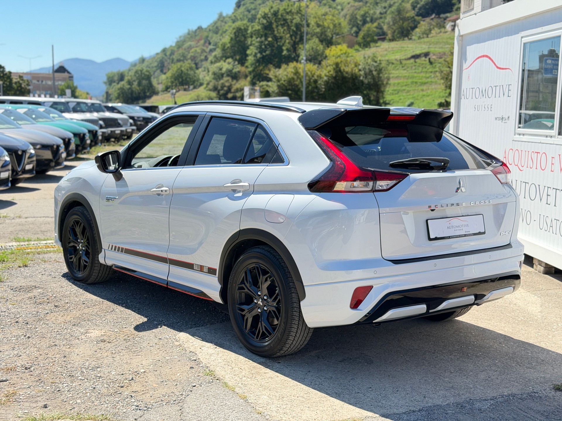 MITSUBISHI Eclipse Cross 2.4 PHEV Ralliart 4WD-image-4