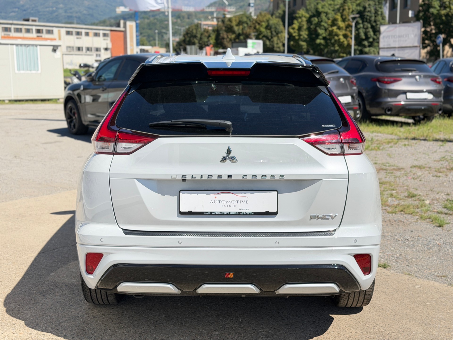 MITSUBISHI Eclipse Cross 2.4 PHEV Ralliart 4WD-image-7