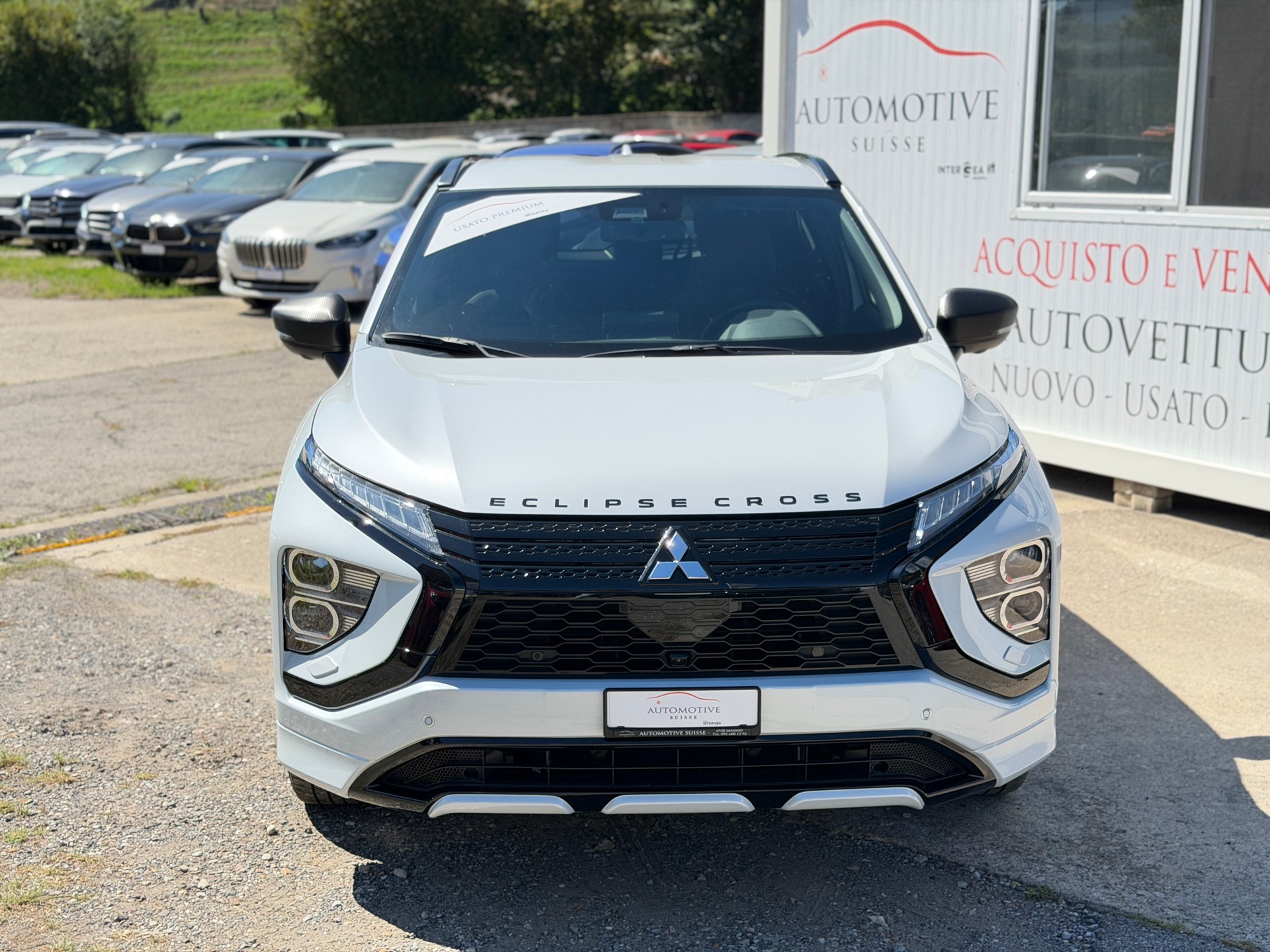 MITSUBISHI Eclipse Cross 2.4 PHEV Ralliart 4WD-image-2