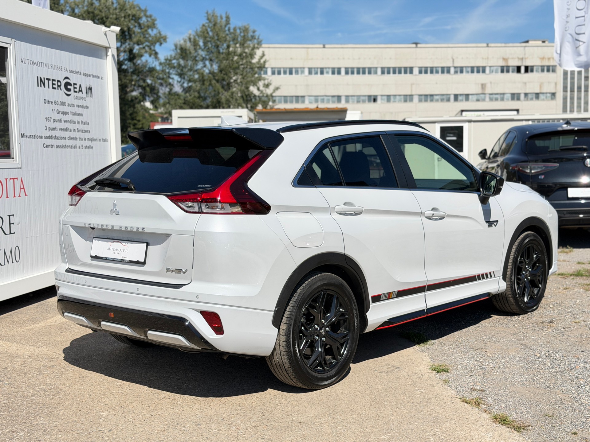 MITSUBISHI Eclipse Cross 2.4 PHEV Ralliart 4WD-image-5