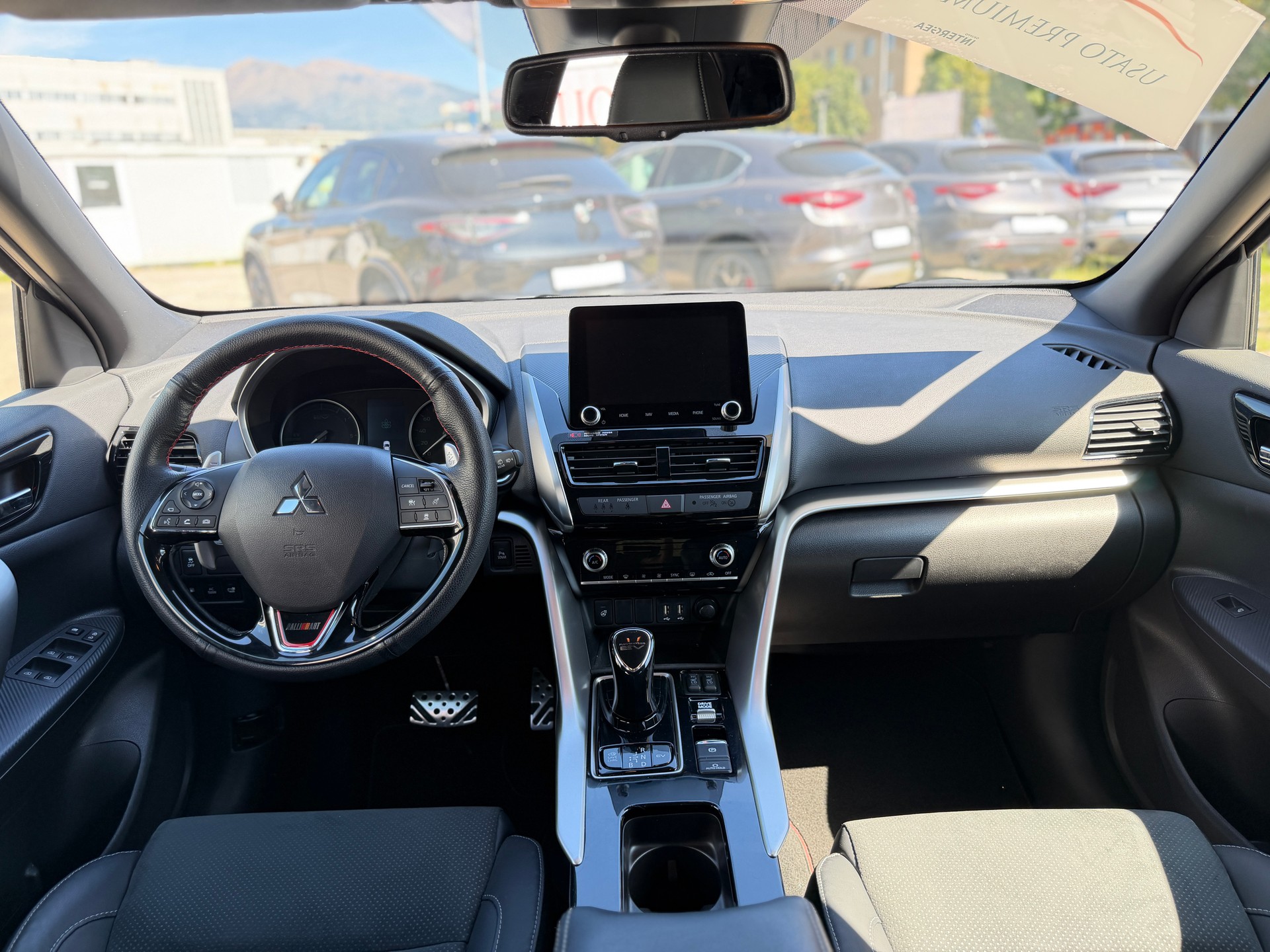 MITSUBISHI Eclipse Cross 2.4 PHEV Ralliart 4WD-image-8