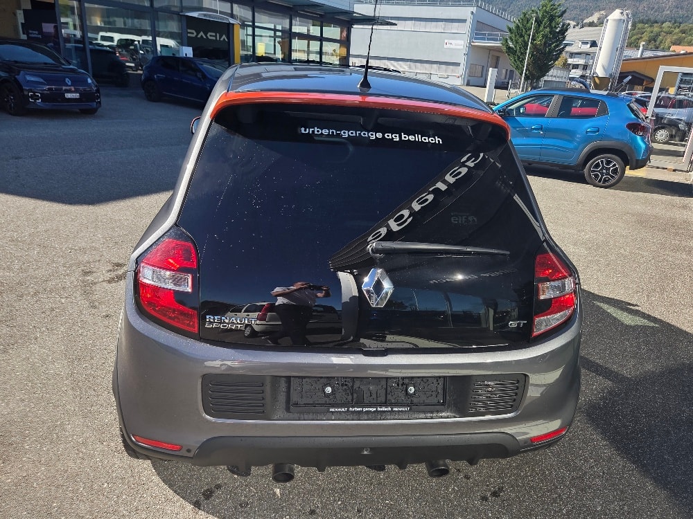 RENAULT Twingo 0.9 GT-image-3