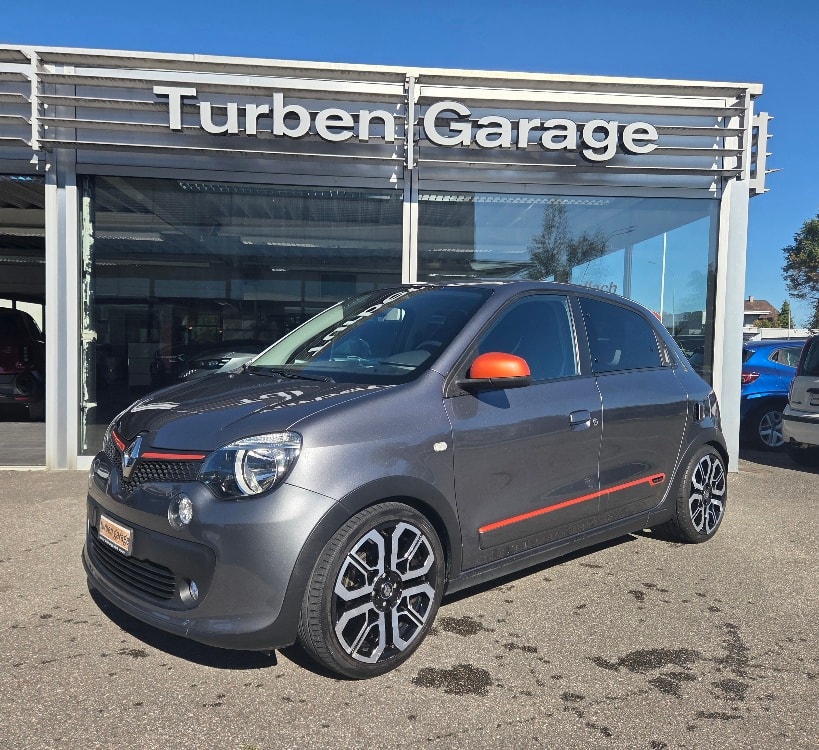 RENAULT Twingo 0.9 GT-image-1