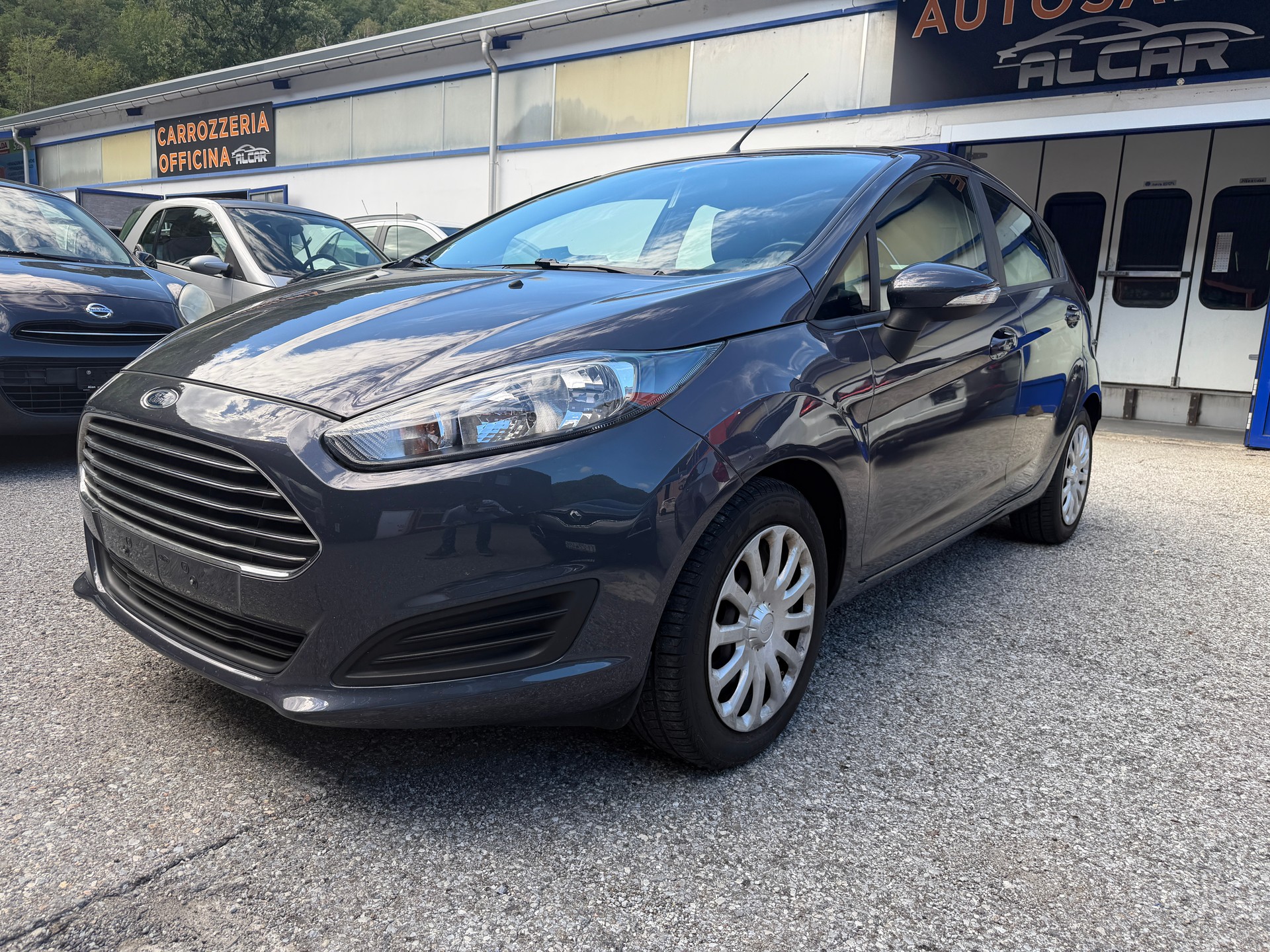 FORD Fiesta 1.5 TDCi Ambiente-image-3