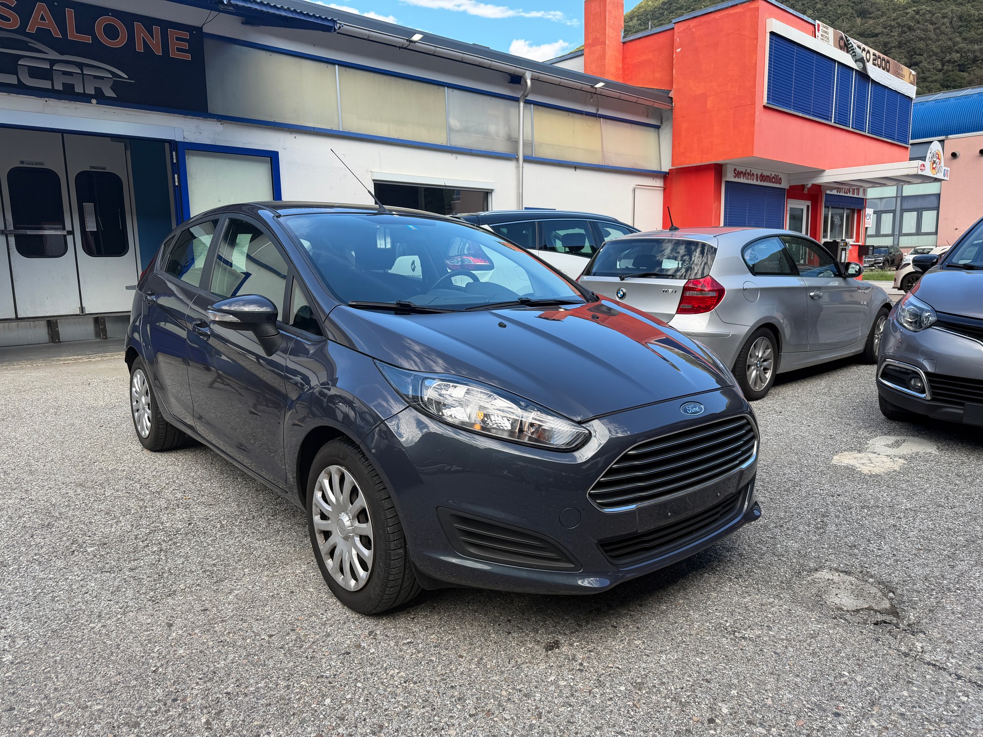 FORD Fiesta 1.5 TDCi Ambiente