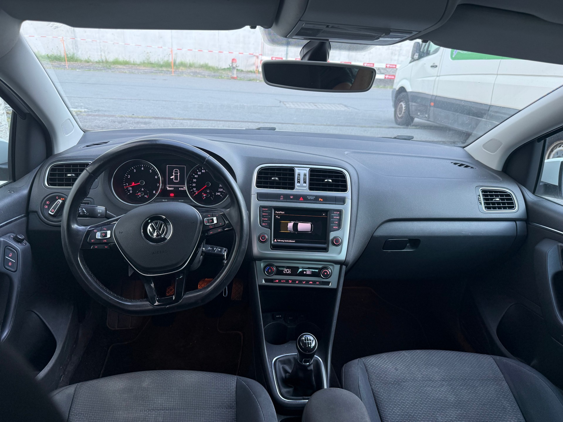 VW Polo 1.2 TSI BMT Comfortline-image-5