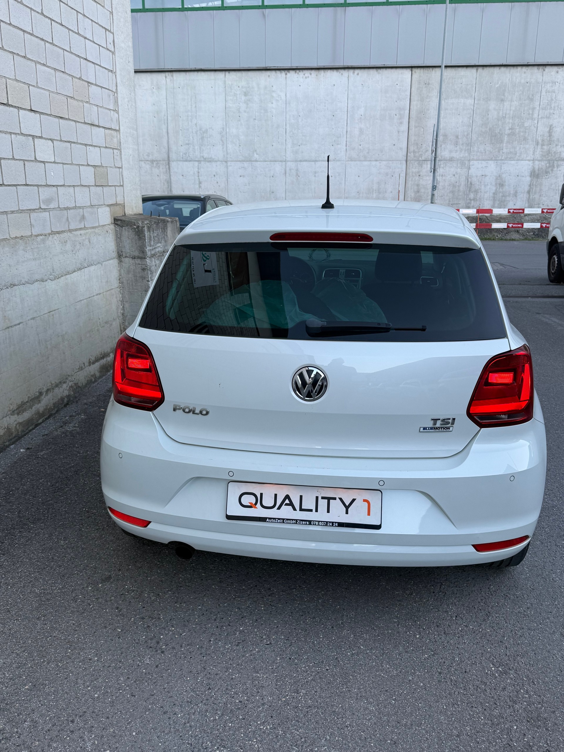 VW Polo 1.2 TSI BMT Comfortline-image-3