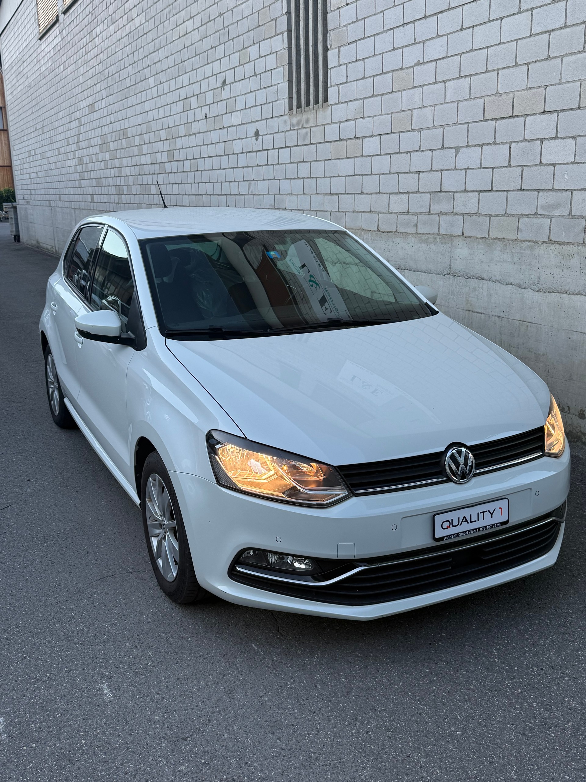 VW Polo 1.2 TSI BMT Comfortline-image-0