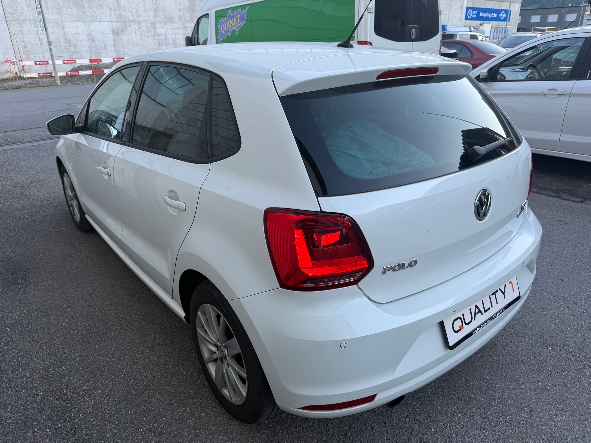 VW Polo 1.2 TSI BMT Comfortline-image-4