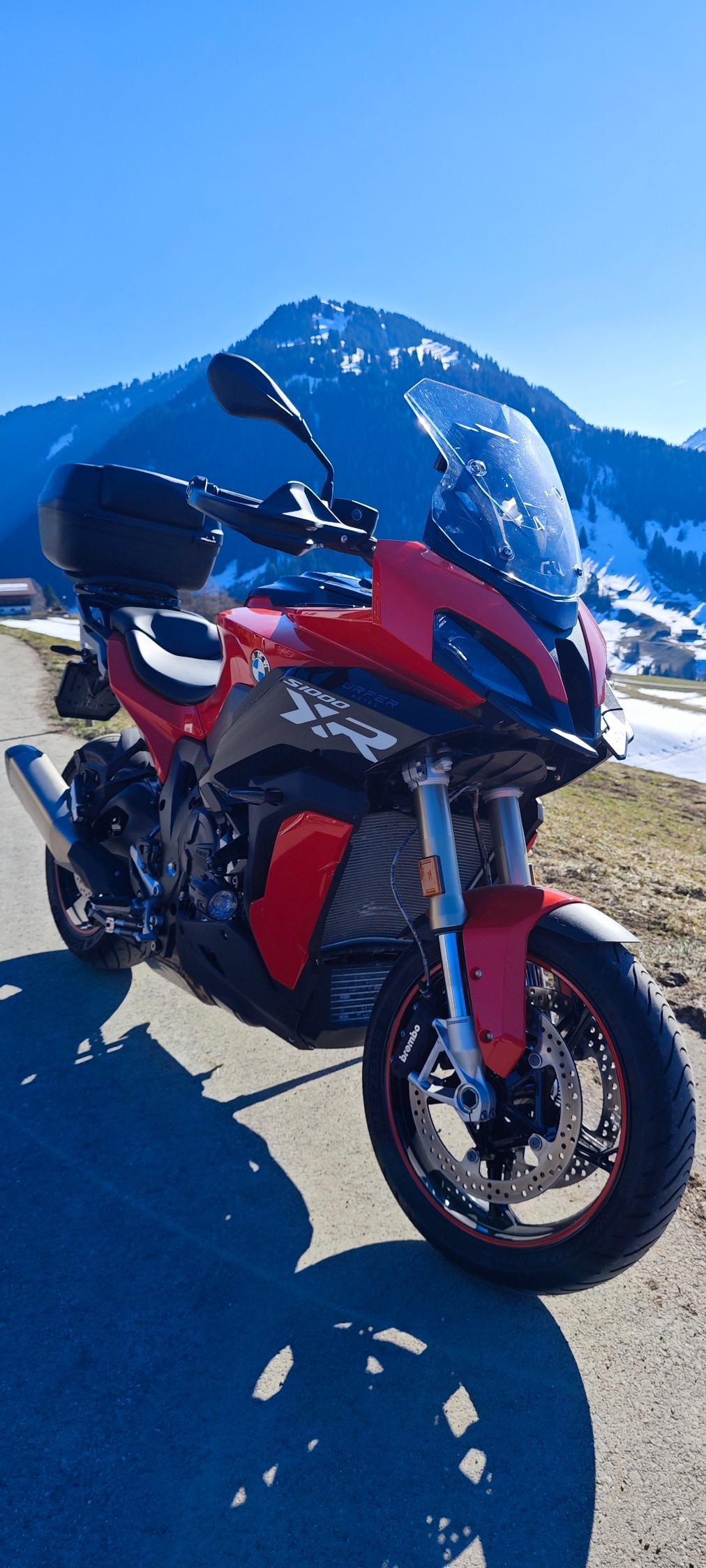 BMW S 1000 XR