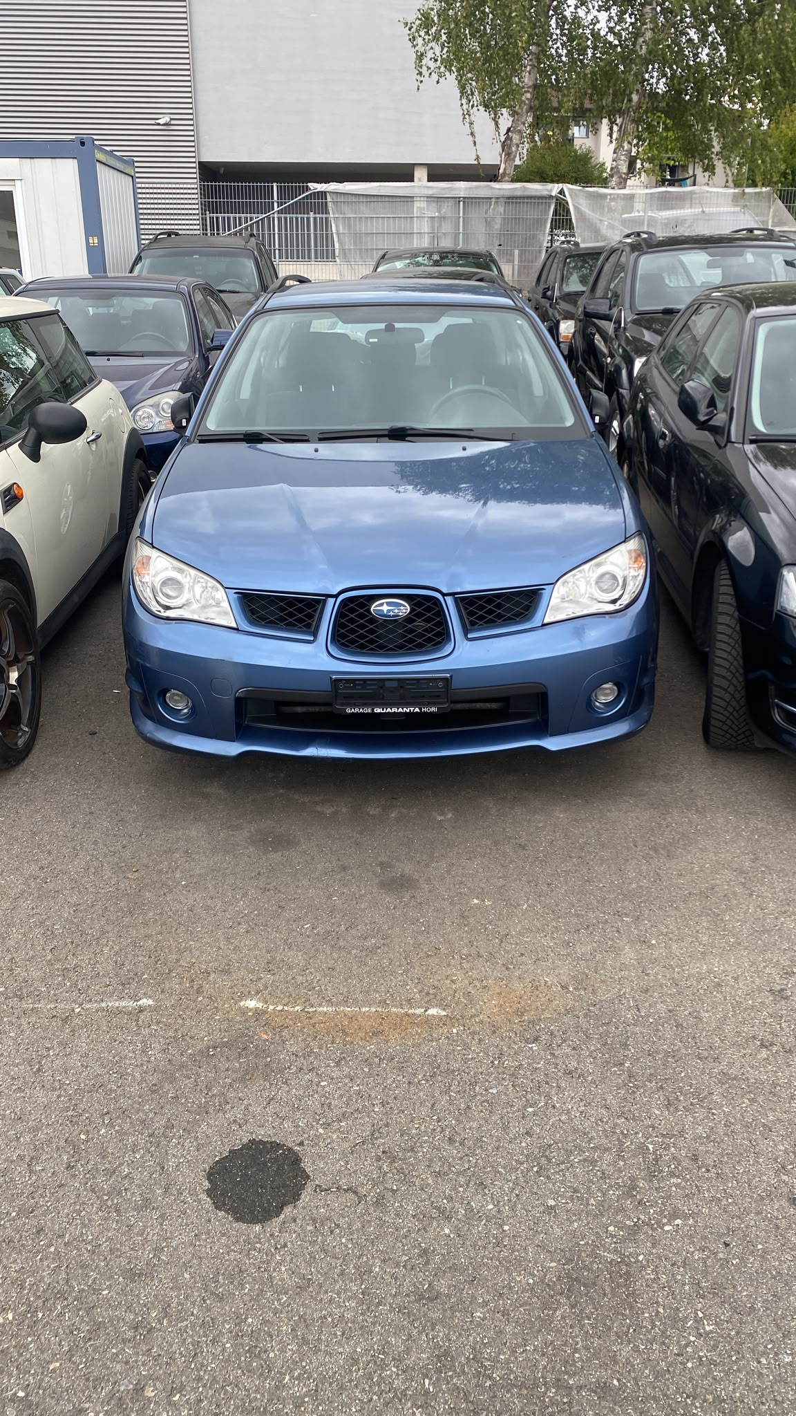 SUBARU Impreza 1.5R Swiss Pique-As Automatic-image-3