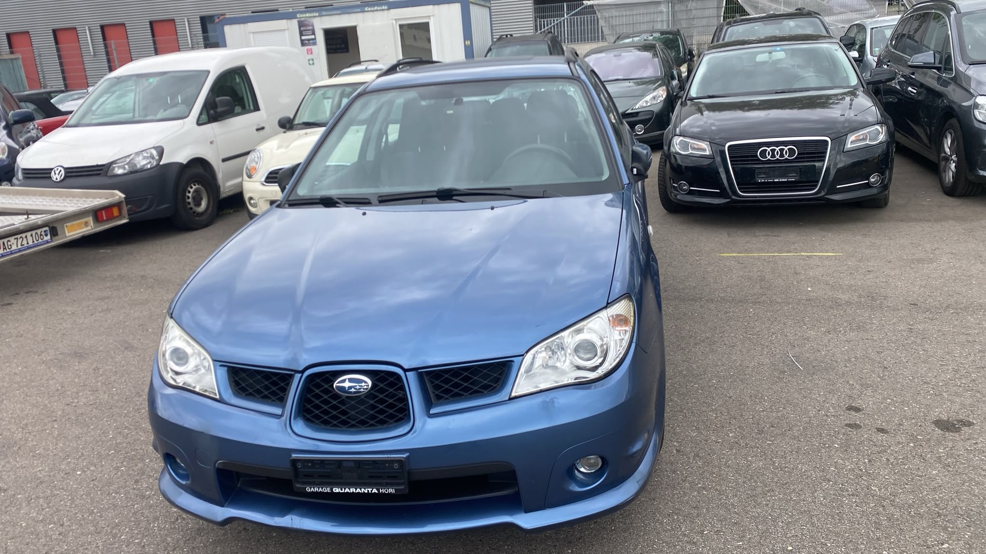SUBARU Impreza 1.5R Swiss Pique-As Automatic-image-2