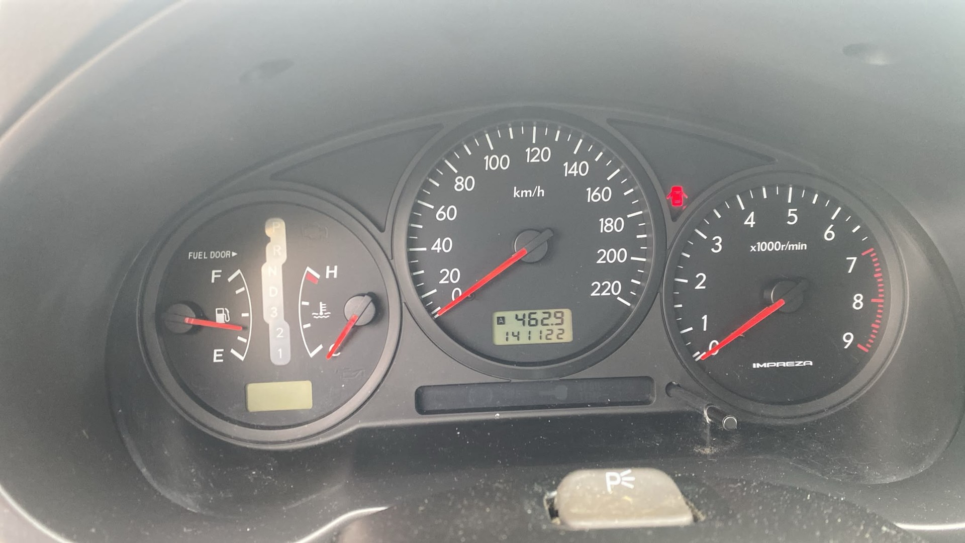 SUBARU Impreza 1.5R Swiss Pique-As Automatic-image-11