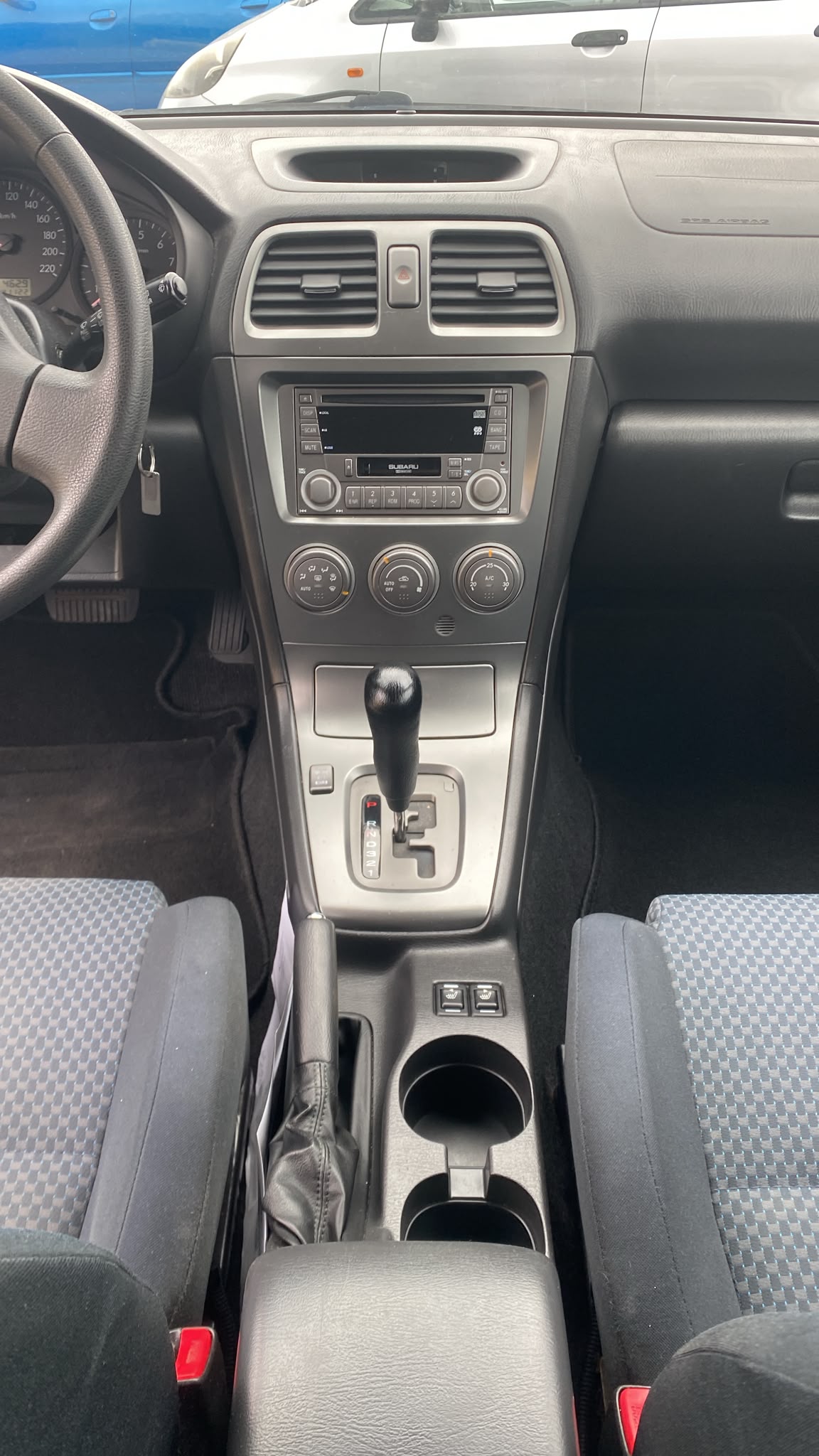 SUBARU Impreza 1.5R Swiss Pique-As Automatic-image-6