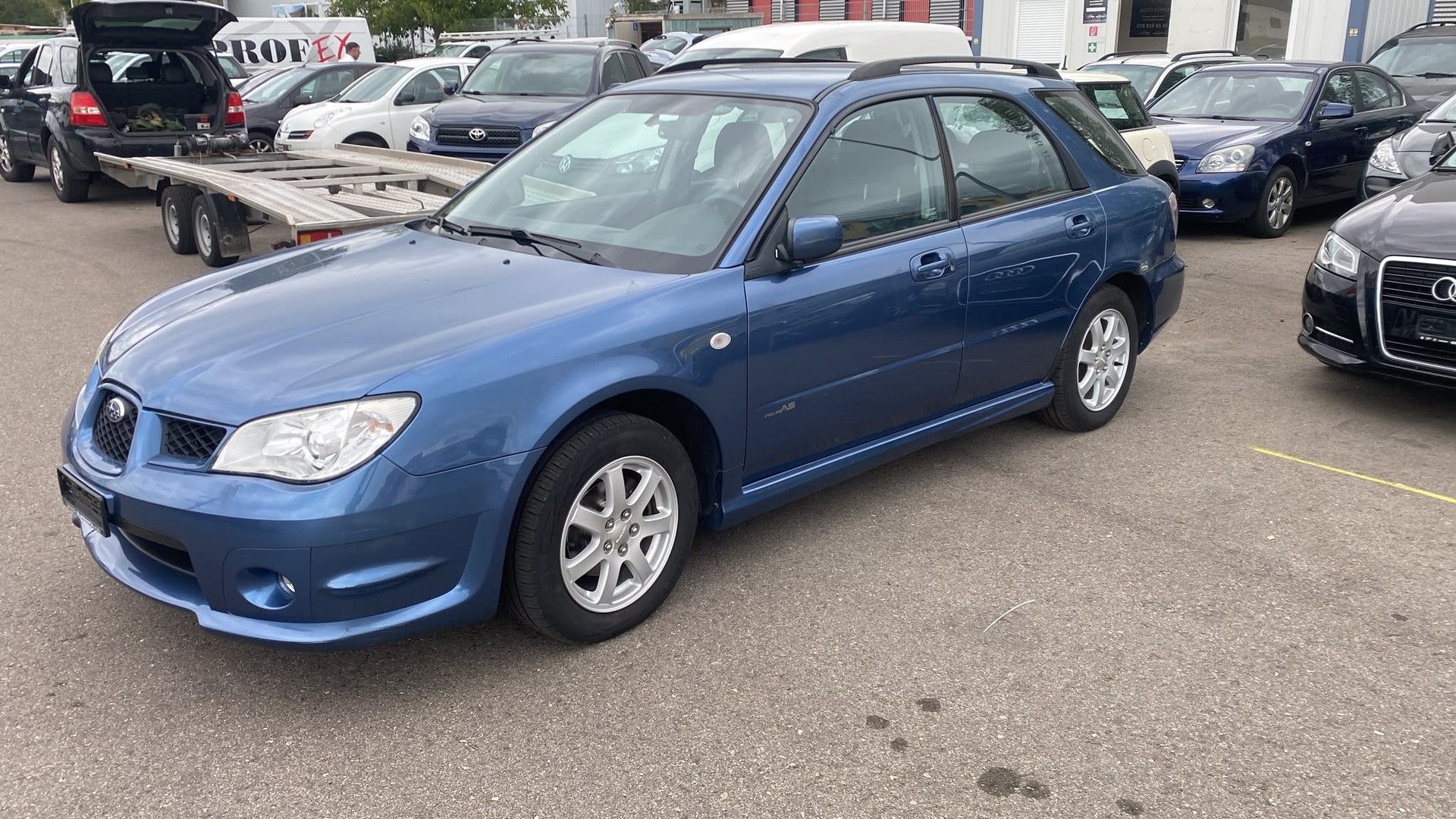 SUBARU Impreza 1.5R Swiss Pique-As Automatic-image-0