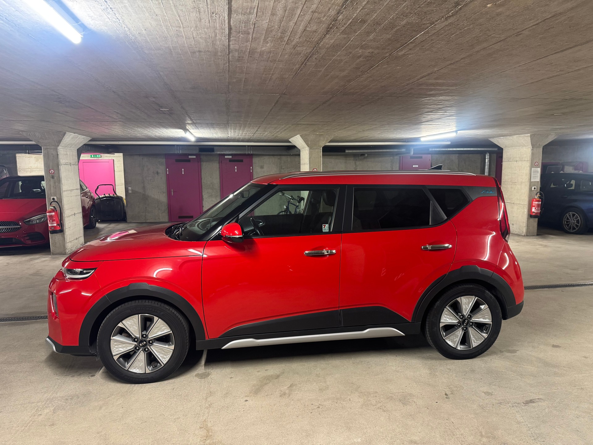 KIA e Soul Style-image-3