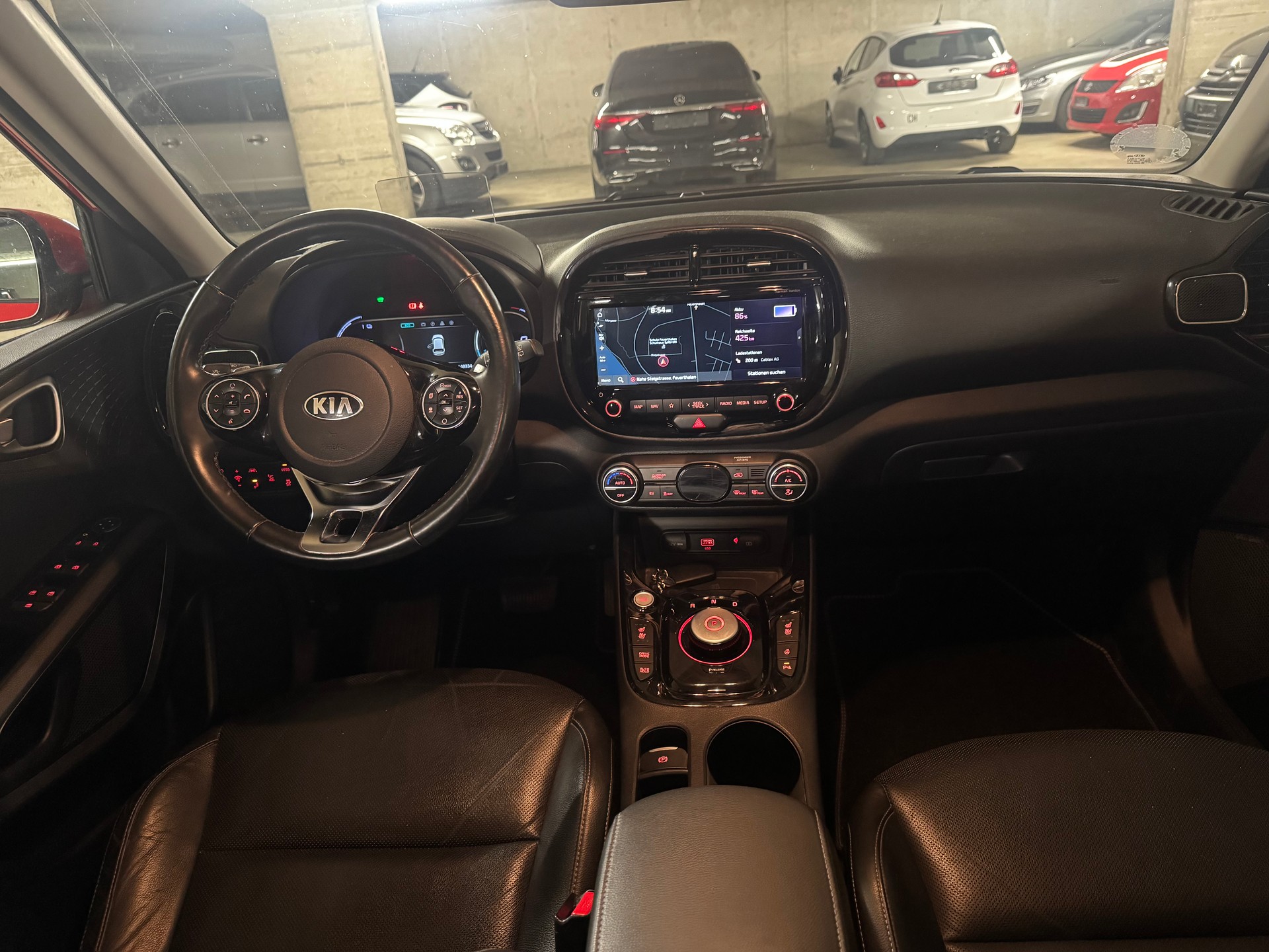 KIA e Soul Style-image-14