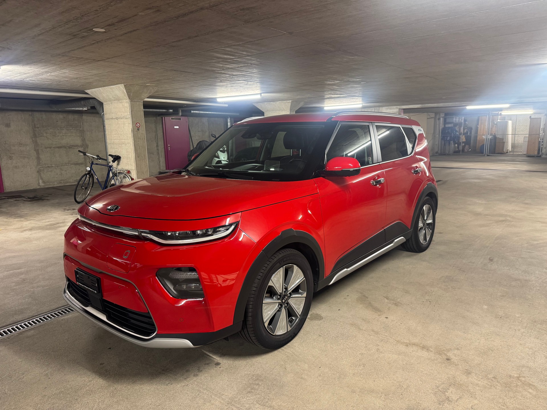 KIA e Soul Style-image-15