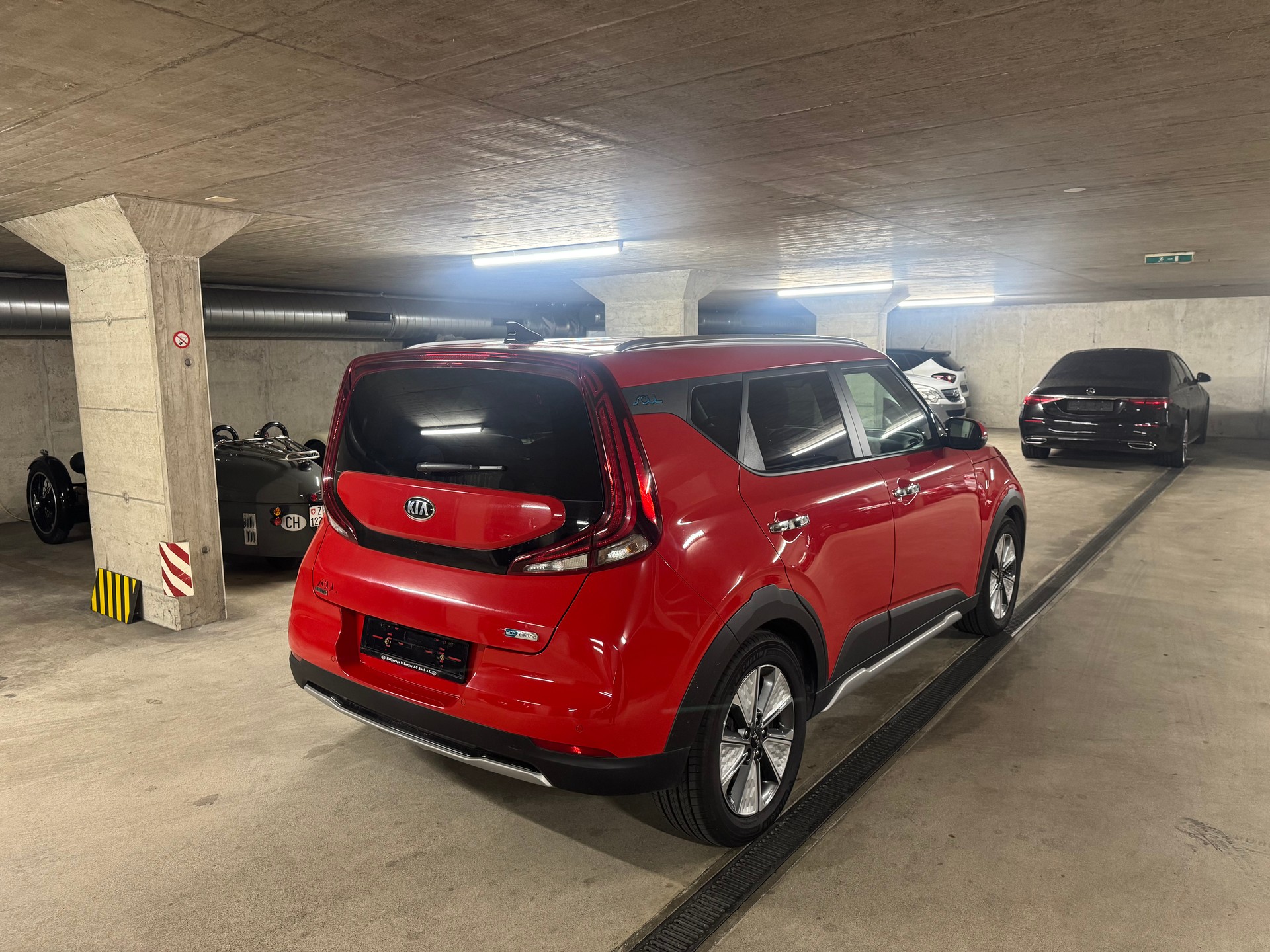 KIA e Soul Style-image-6