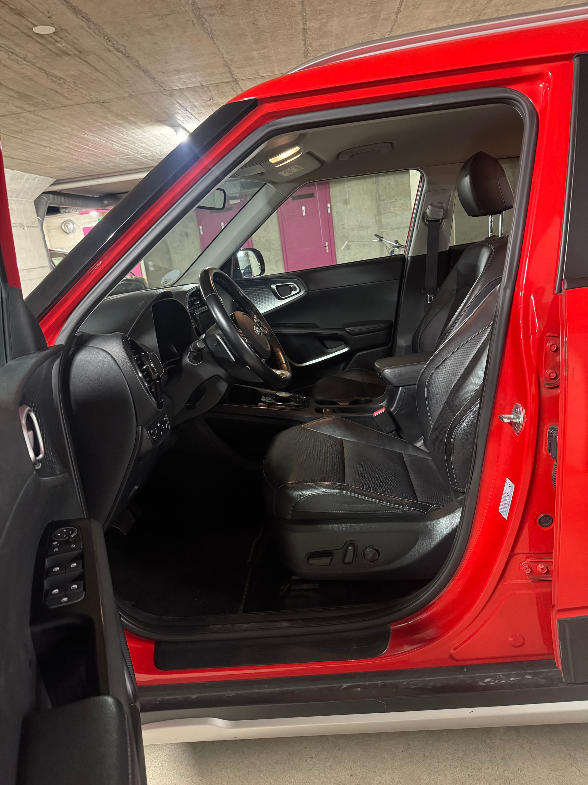 KIA e Soul Style-image-8