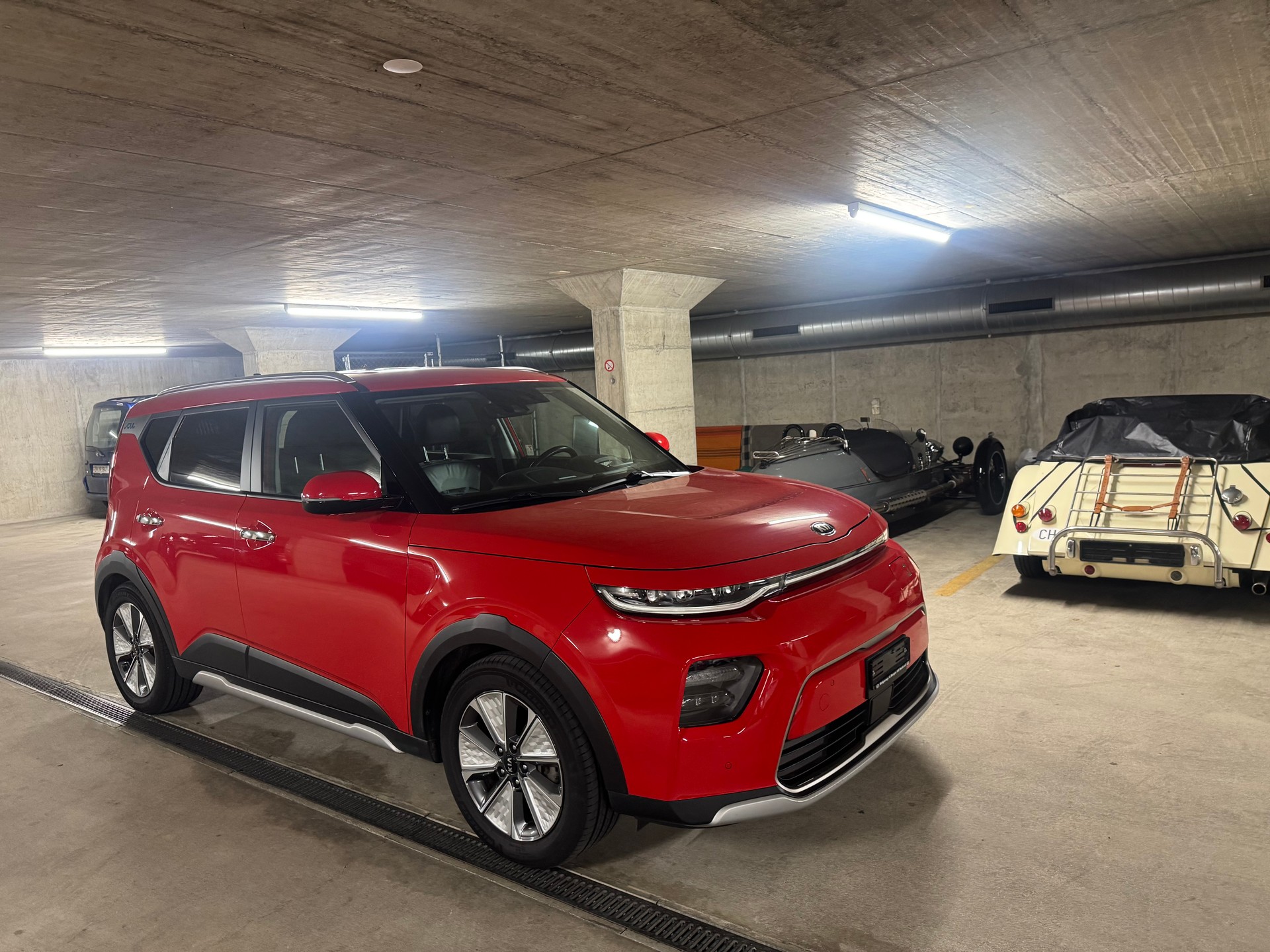 KIA e Soul Style-image-0