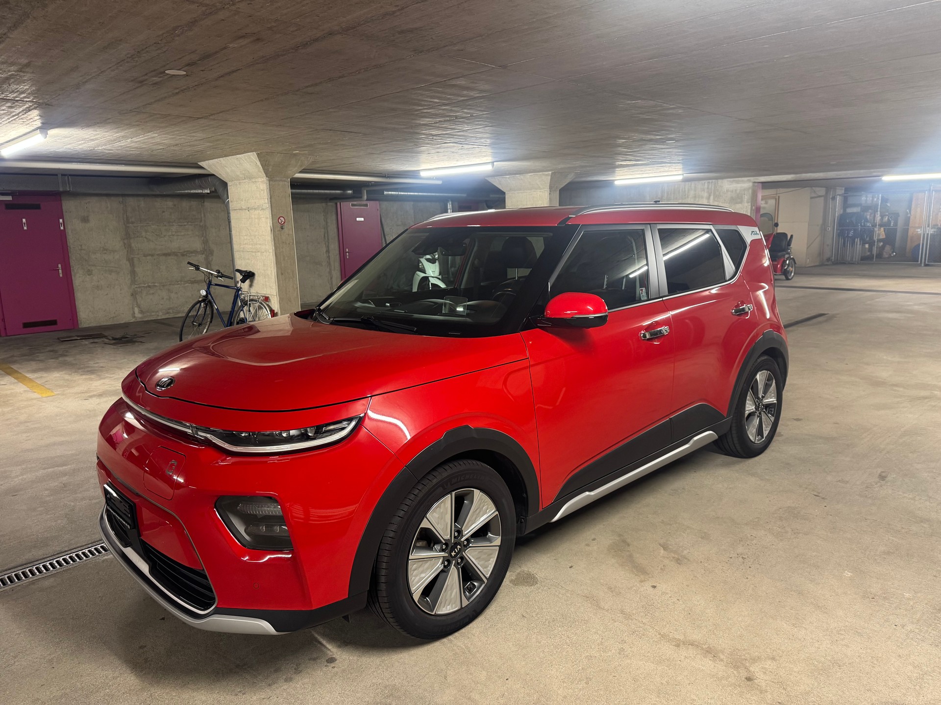 KIA e Soul Style-image-2