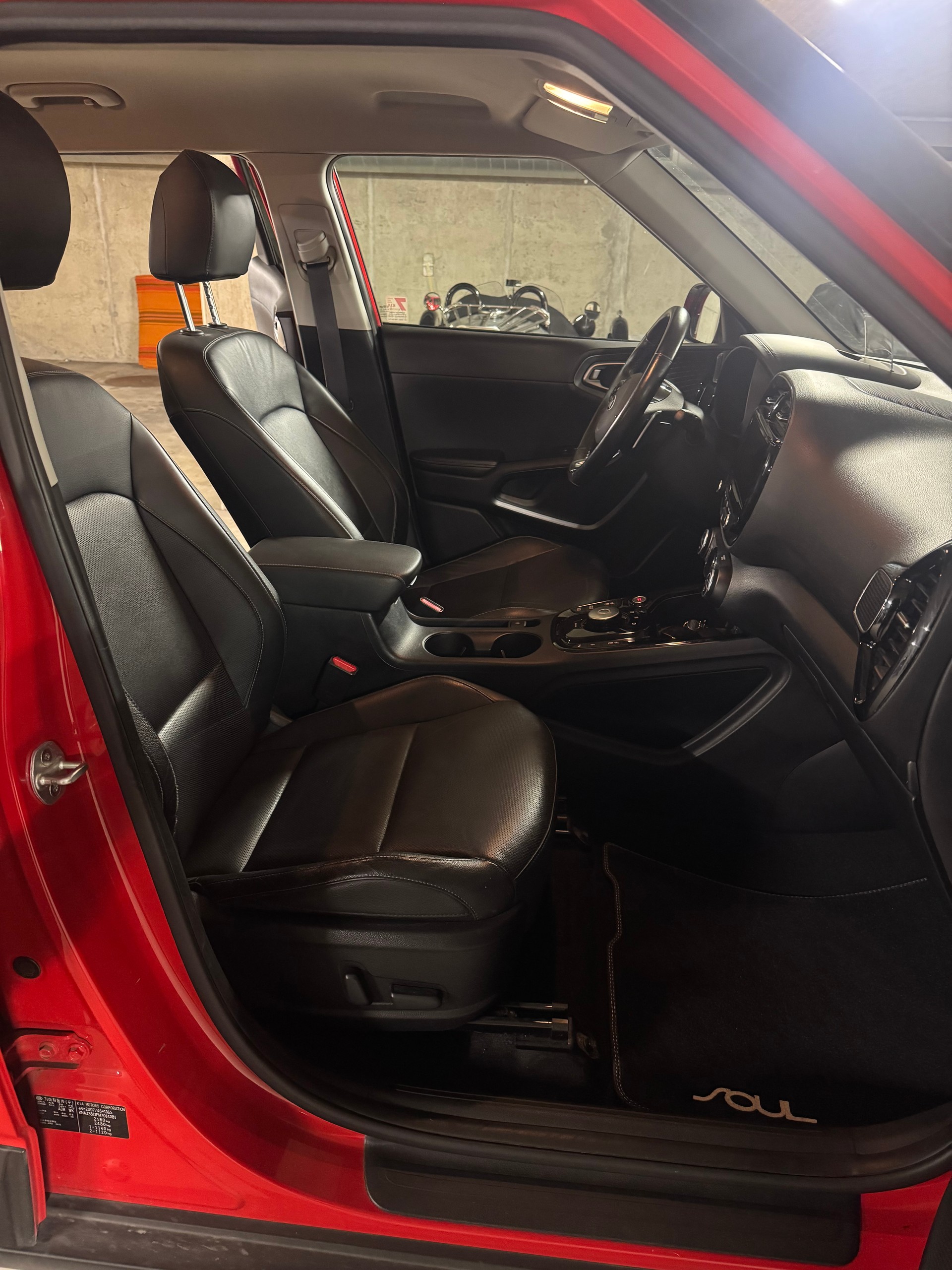KIA e Soul Style-image-11