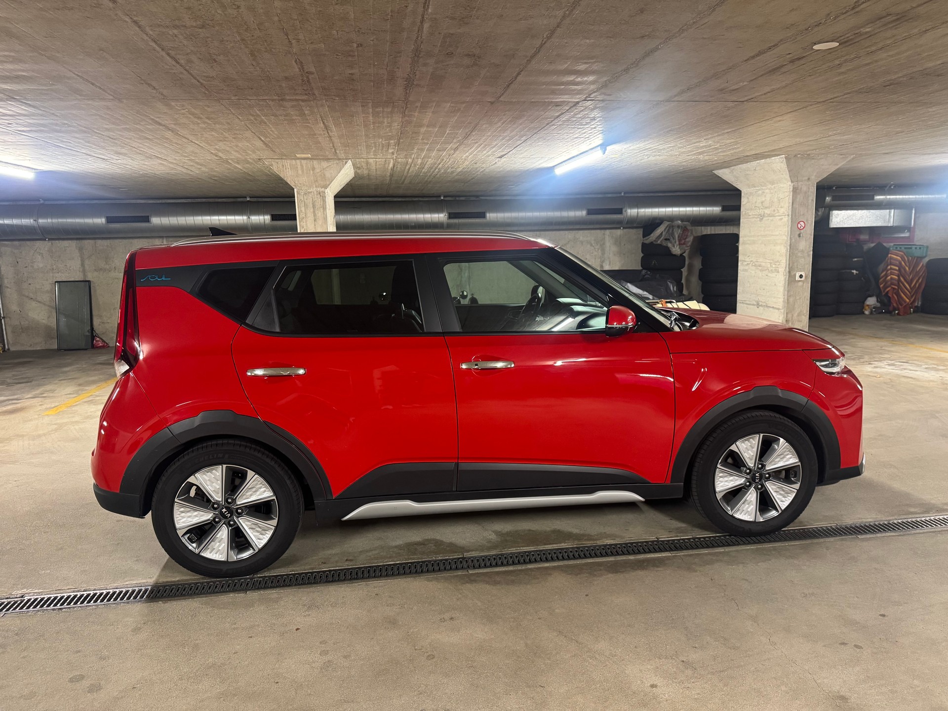 KIA e Soul Style-image-7